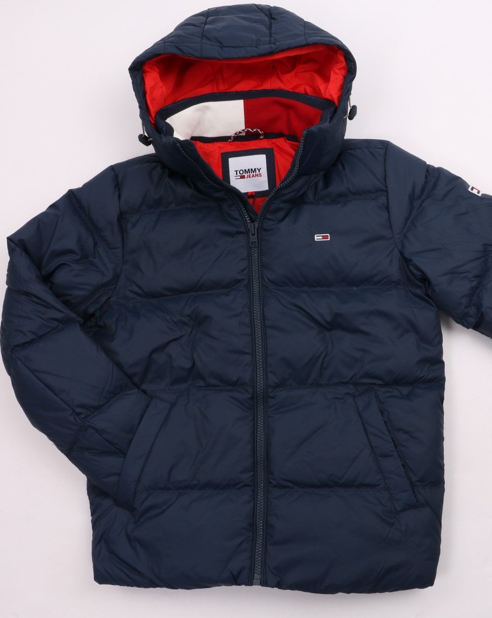 Tommy Jeans Down Jacket Twilight Navy
