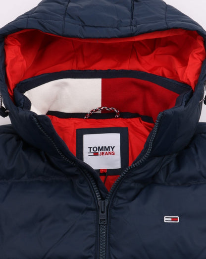 Tommy Jeans Daunenjacke Twilight Navy