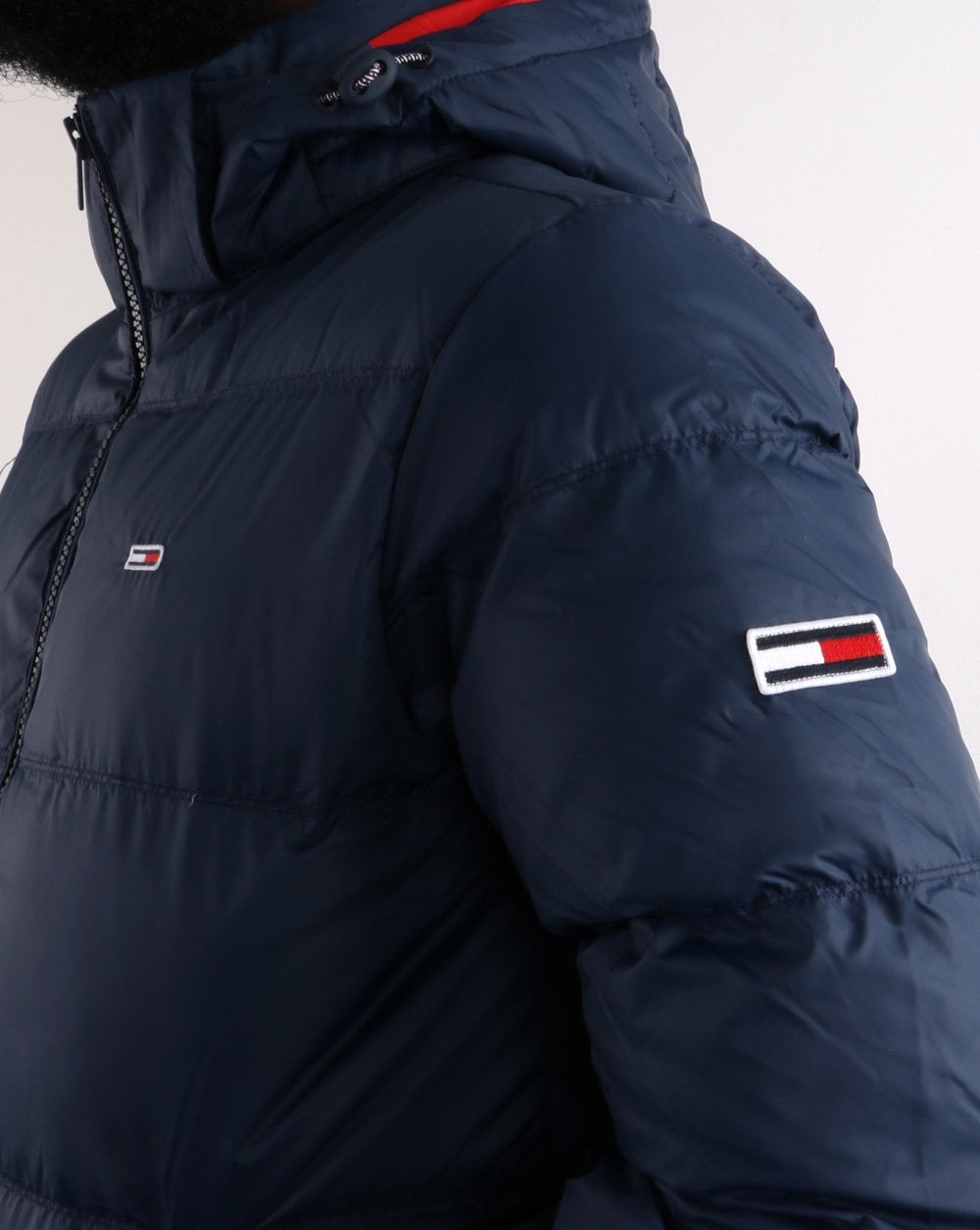 Tommy Jeans Daunenjacke Twilight Navy