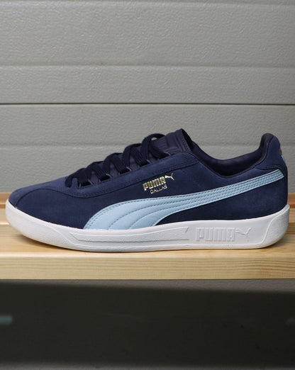 Puma Dallas Trainer Marineblau/Himmelblau