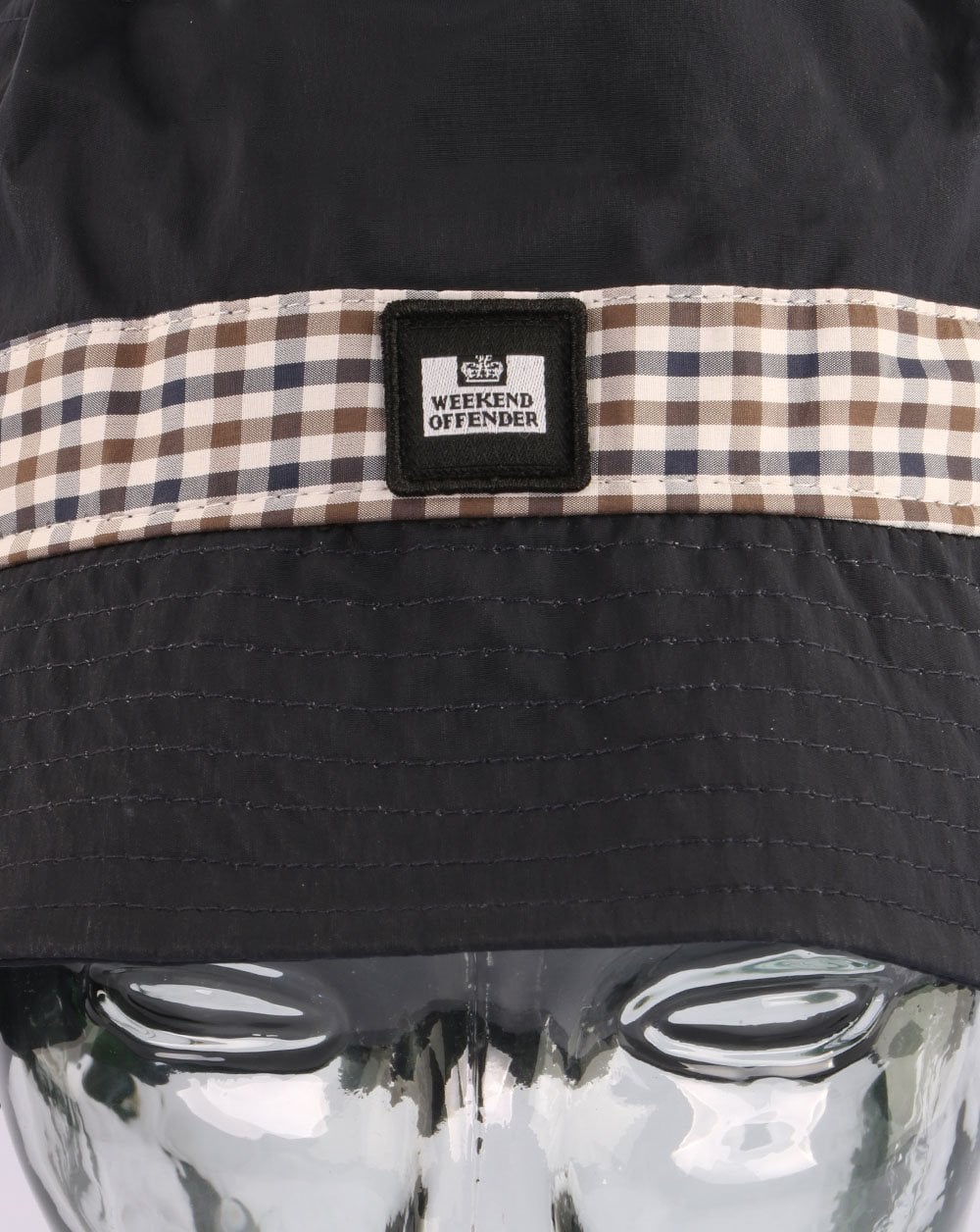 Weekend Offender Fischerhut, Marineblau