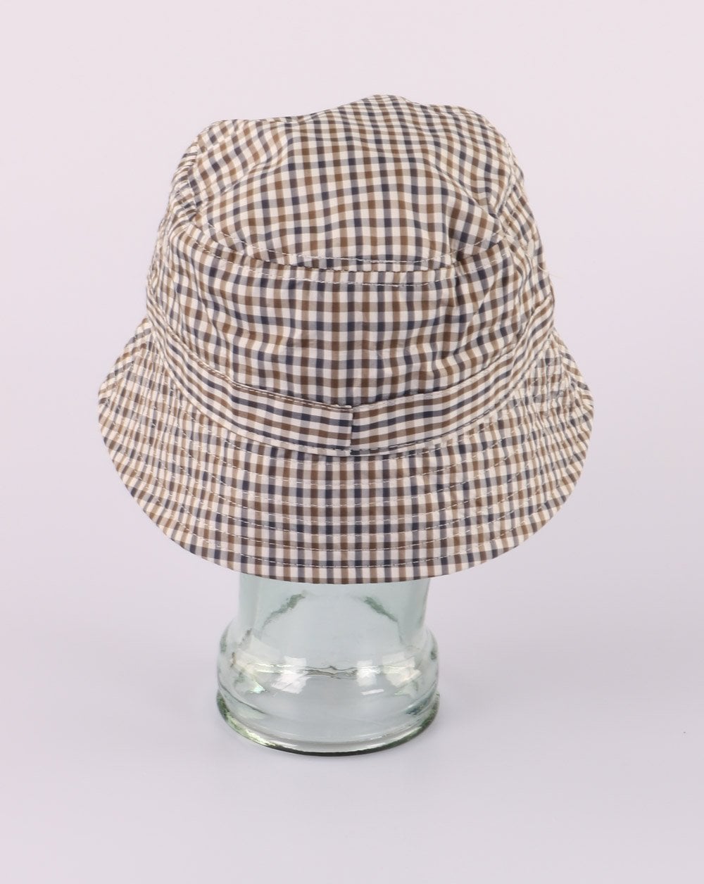Weekend Offender Check Bucket Hat