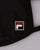 Fila Vintage F Box Face Mask Black