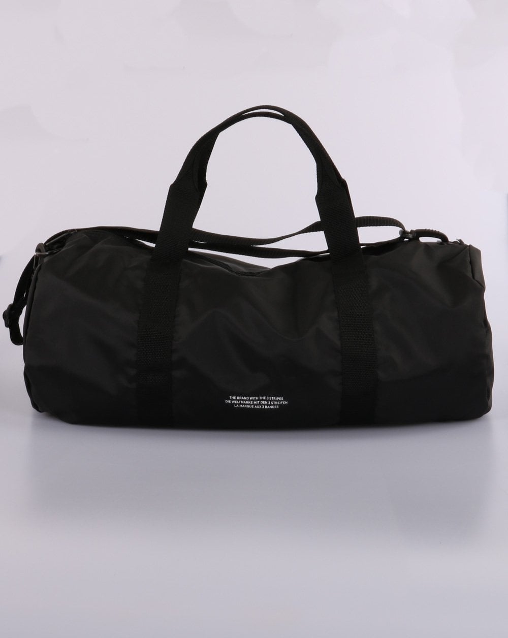 Adidas Originals Duffle Bag Black