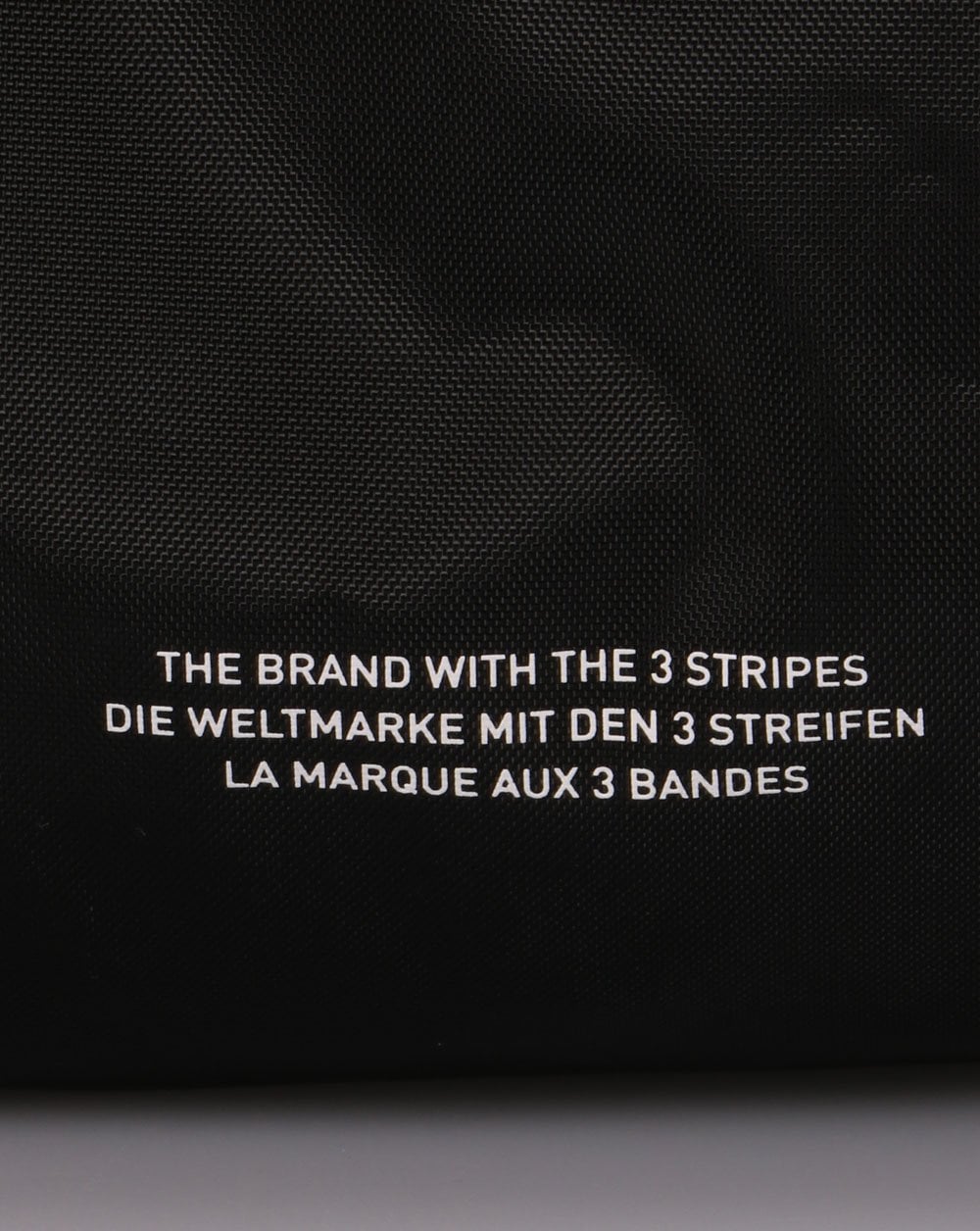 Adidas Originals Reisetasche Schwarz