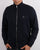 Gant Full Zip Sweatshirt Navy