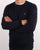 Gant The Original Crew Sweat Navy