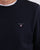 Gant The Original Crew Sweat Navy