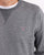 Gant The Original Crew Sweat Dark Grey Melange