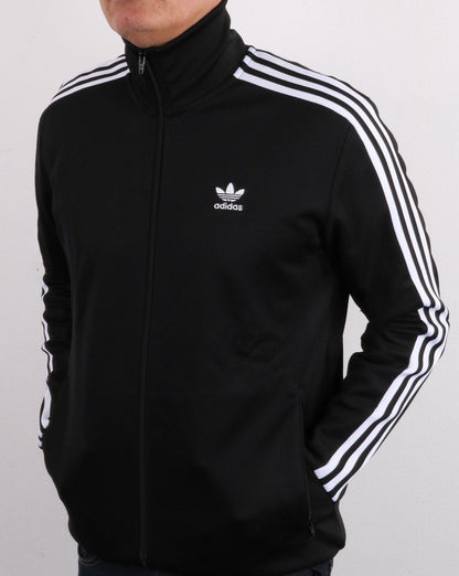 Adidas Originals Beckenbauer Track Top Schwarz
