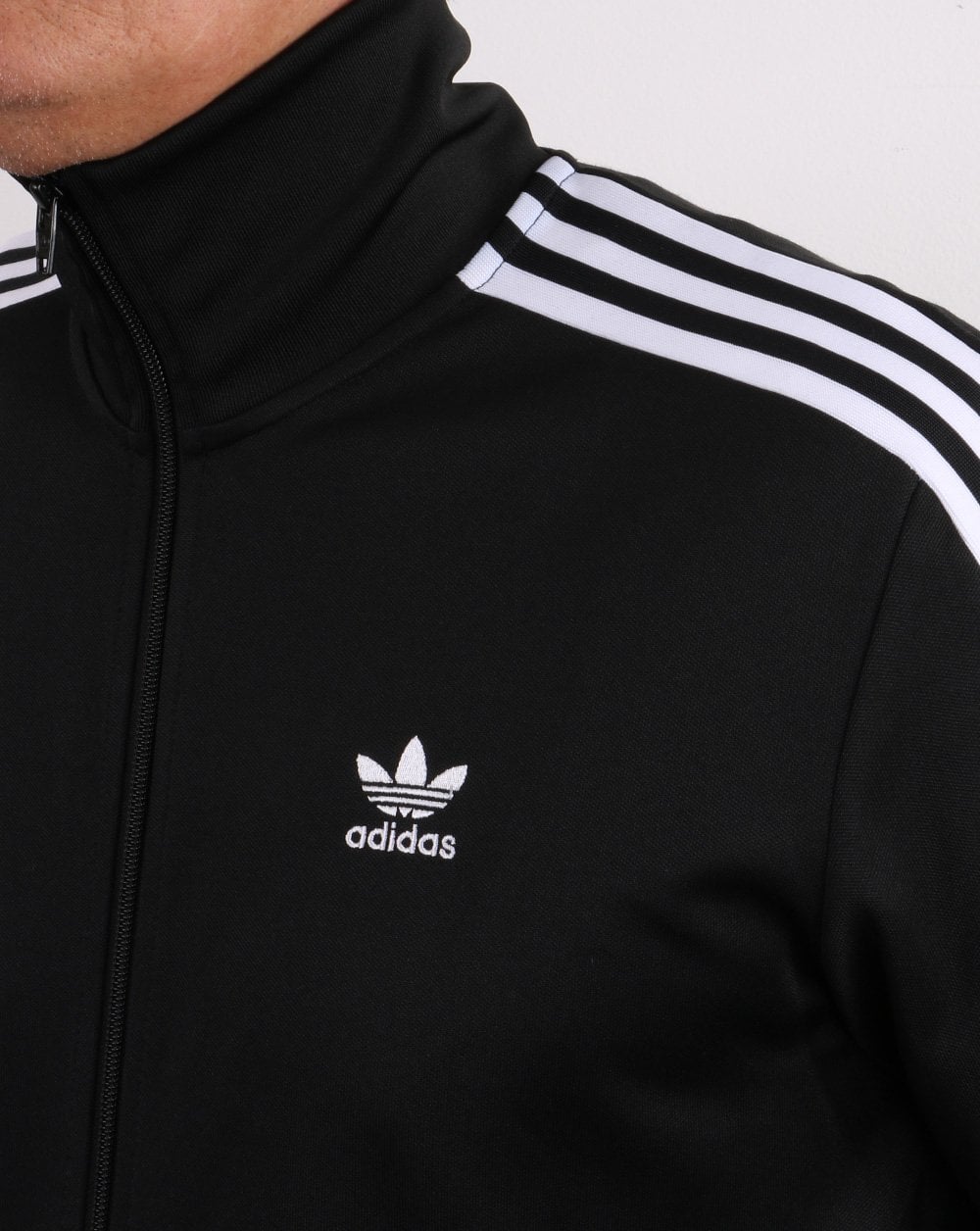 Adidas Originals Beckenbauer Track Top Black