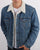 Levis Sherpa Trucker Jacket