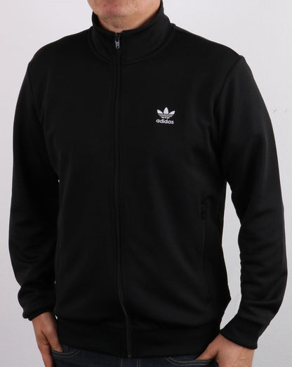 Adidas Originals Essential Trainingsjacke Schwarz