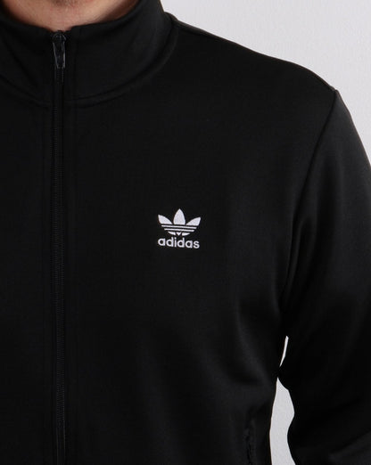 Adidas Originals Essential Trainingsjacke Schwarz