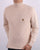 Gabicci Vintage Coaster Roll Neck Oatmeal