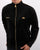 Ellesse Velour Track Top Black