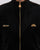 Ellesse Velour Track Top Black
