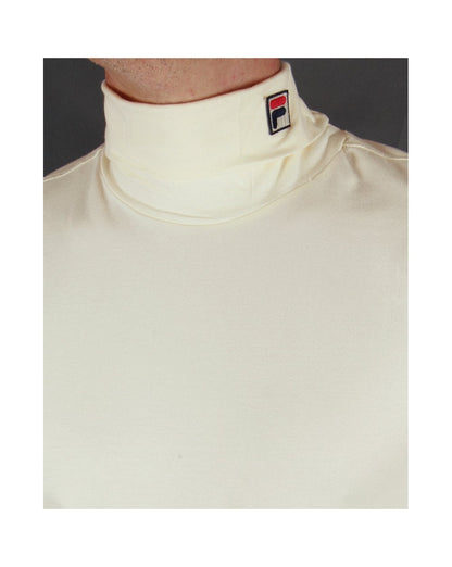 Fila Vintage Rollkragenpullover - Vintage Cream