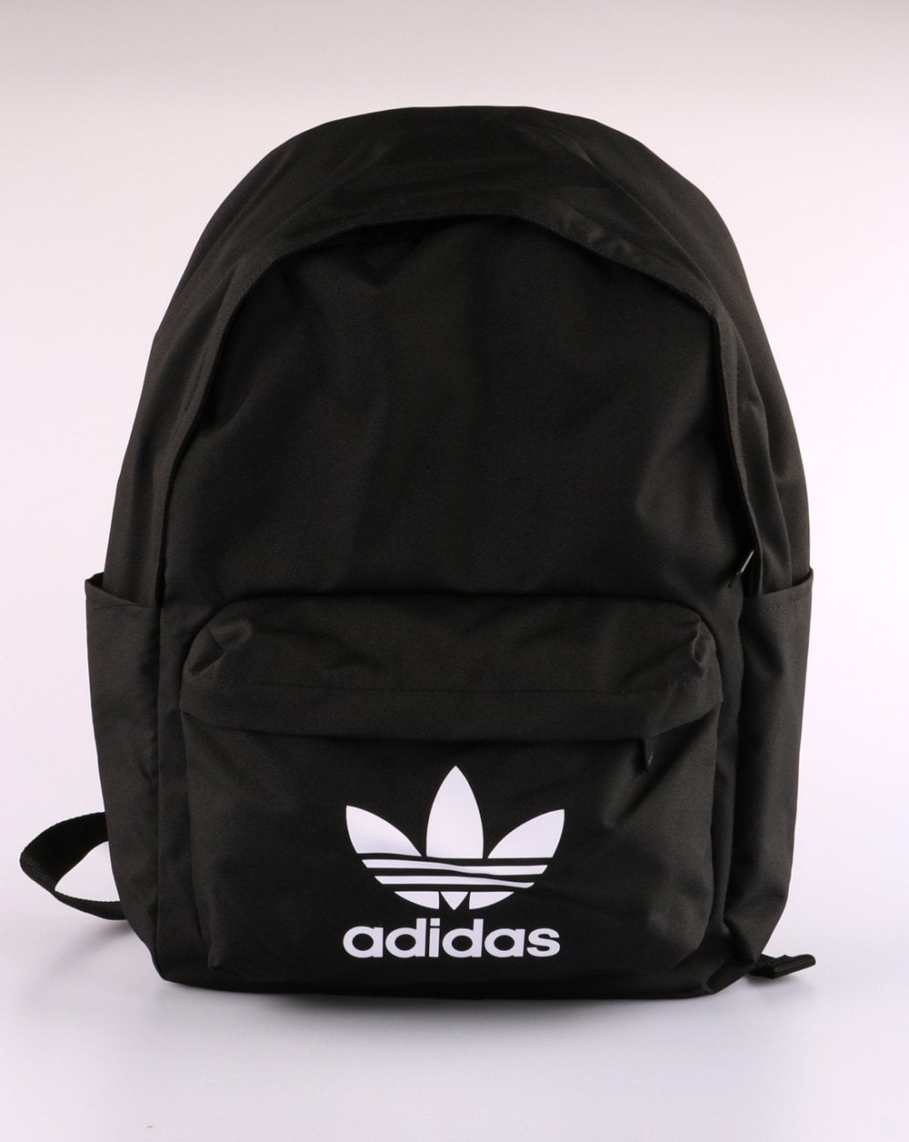 Adidas Originals – Klassischer Rucksack in Schwarz