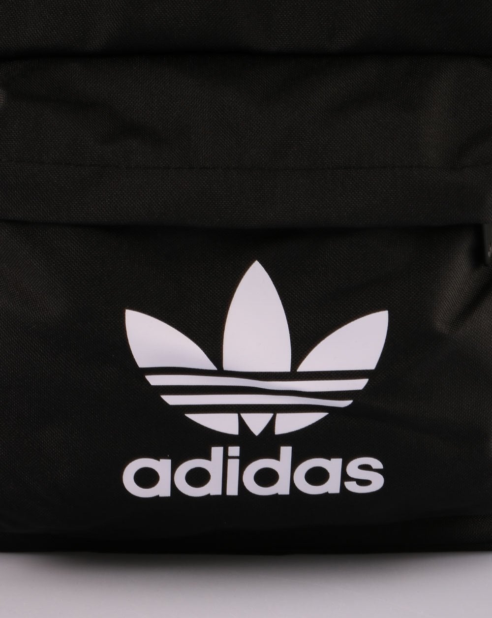 Adidas Originals – Klassischer Rucksack in Schwarz