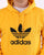 Adidas Originals Trefoil Hoodie Active Gold