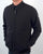 Weekend Offender Vinnie Overshirt Black