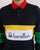Benetton Rugby Shirt Navy