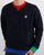 Benetton Contrast Sweatshirt Navy