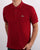 Lacoste Classic Polo Shirt Bordeaux