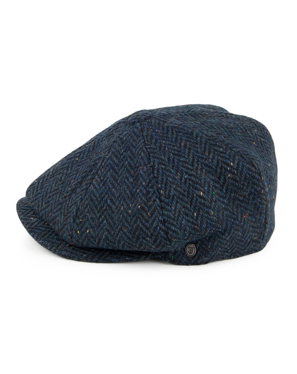 Newsboy Cap Marineblau
