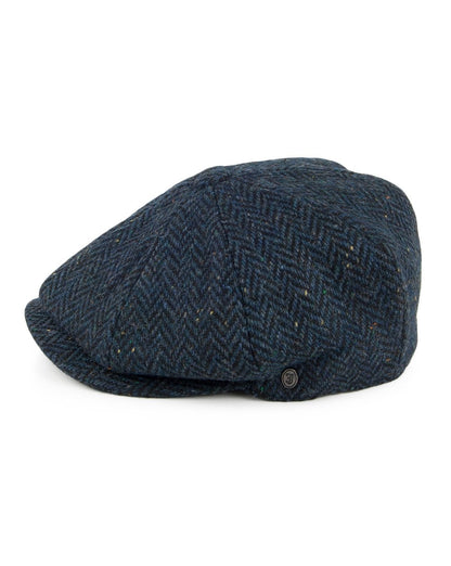 Newsboy Cap Marineblau