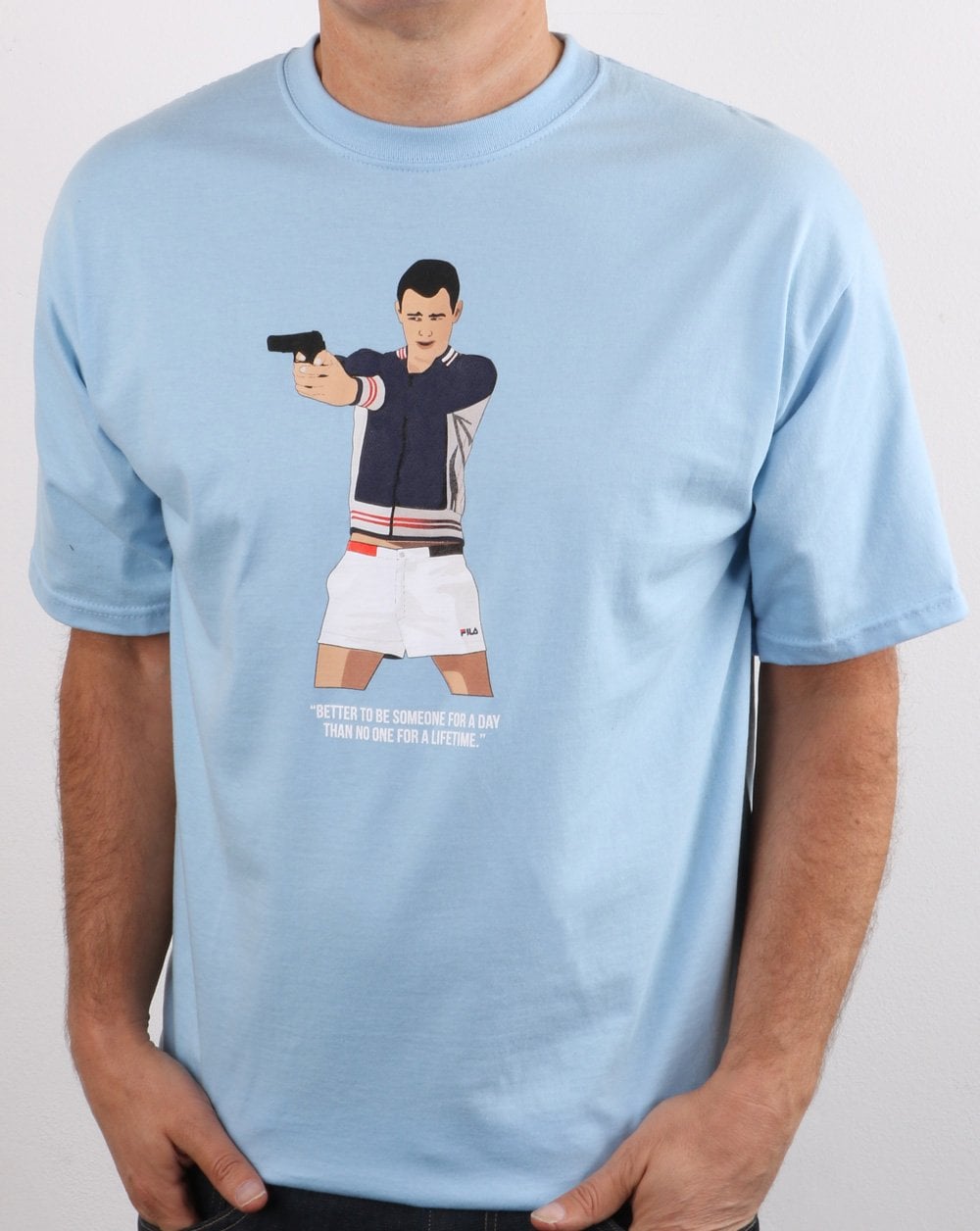 The Business T-shirt Sky