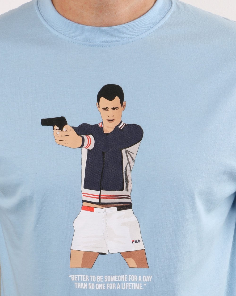 Das Business T-Shirt Sky
