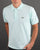 Lacoste Classic Polo Shirt Fresh Aqua
