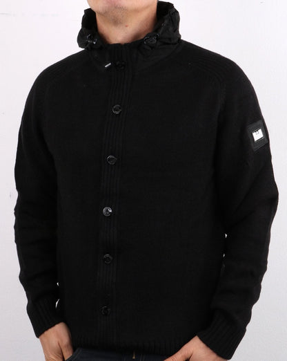 Weekend Offender Toledo Strick Schwarz