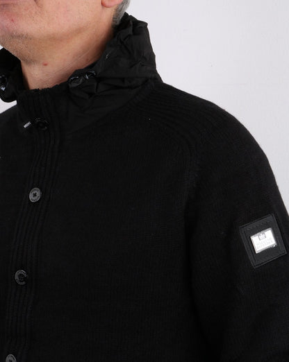 Weekend Offender Toledo Strick Schwarz
