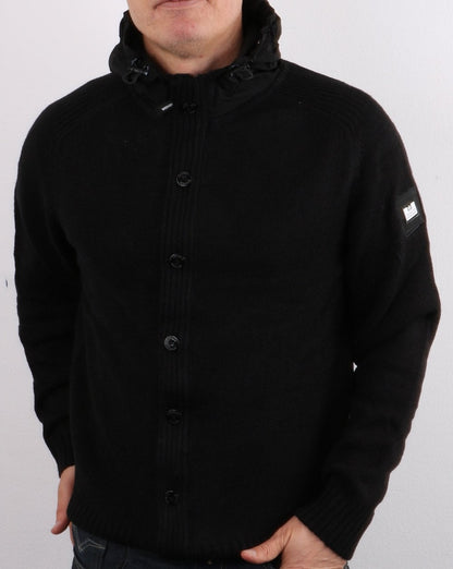 Weekend Offender Toledo Strick Schwarz