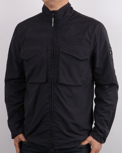 Marshall Artist – Überhemdjacke in Graphit