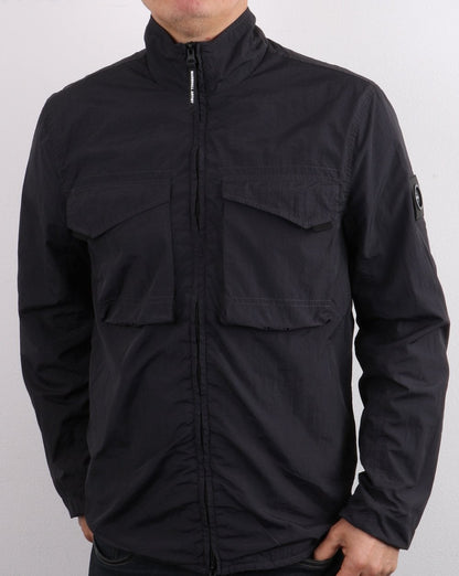 Marshall Artist – Überhemdjacke in Graphit