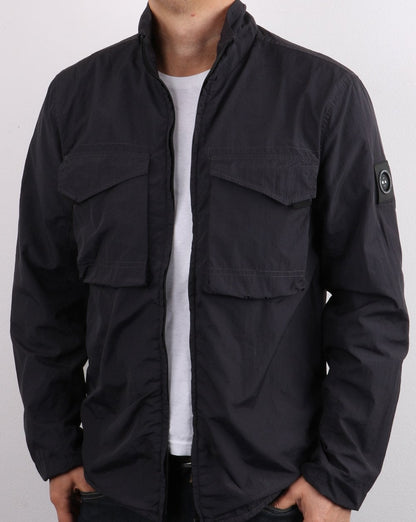 Marshall Artist – Überhemdjacke in Graphit