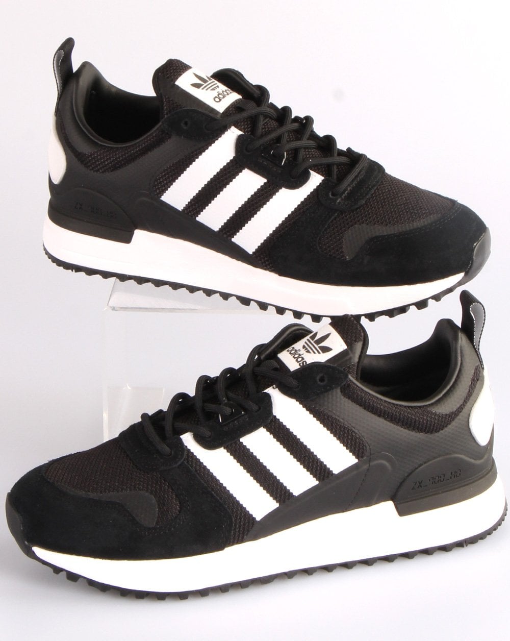 Adidas Zx 700 Hd Sneaker Schwarz/Weiß