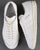 Adidas Hamburg Leather Trainers Vintage White