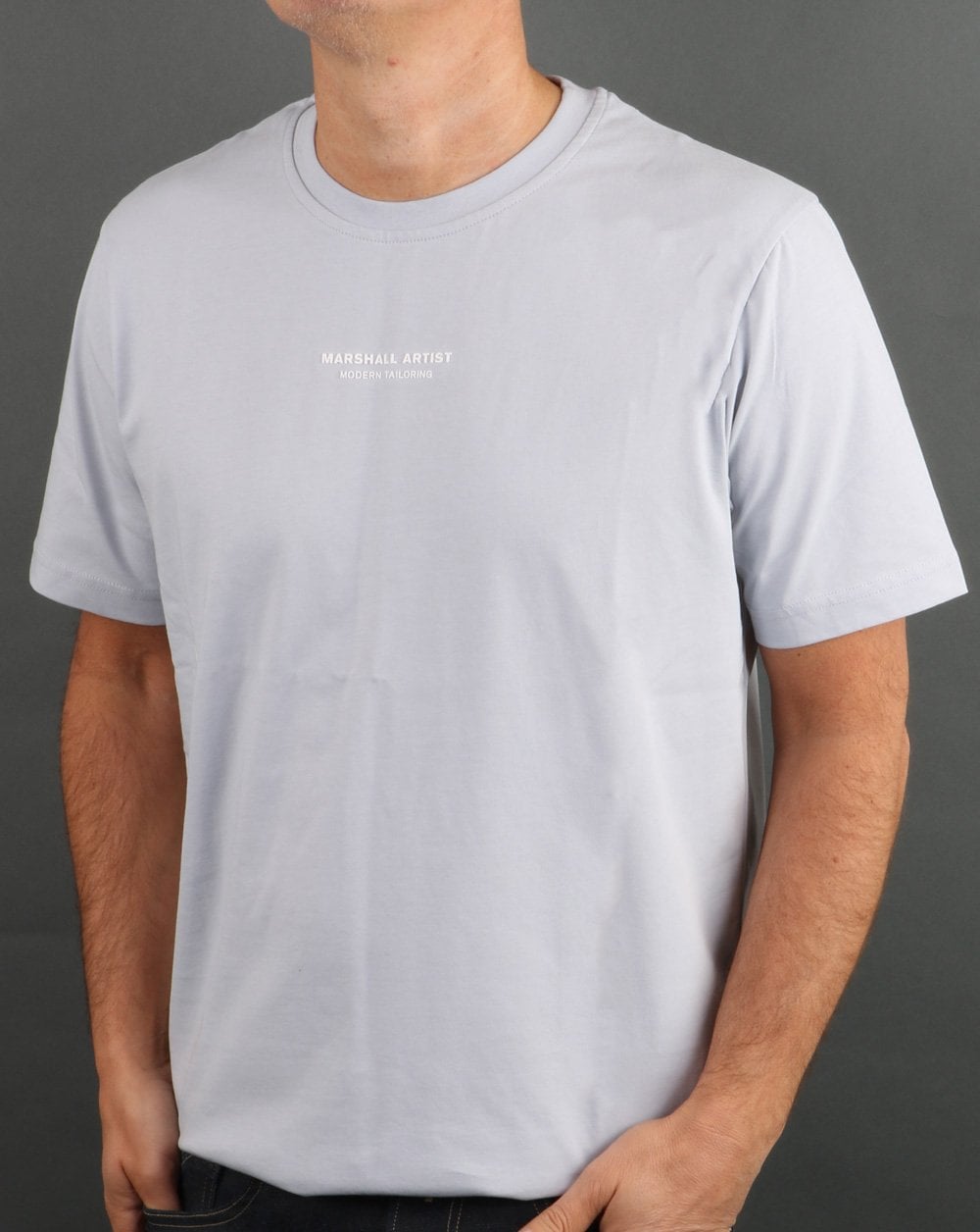 Marshall Artist Siren Injection T-Shirt Faded Sky