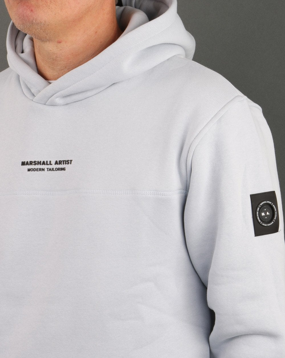 Marshall Artist Siren Oth Hoody Faded Sky
