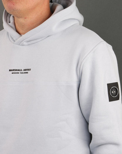 Marshall Artist Siren Oth Kapuzenpullover Faded Sky