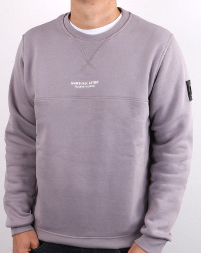 Marshall Artist Siren Sweatshirt Faded Lila