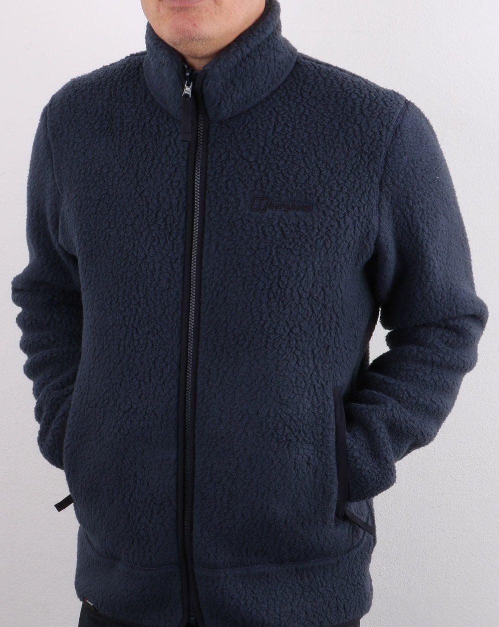 Berghaus Colshaw Jacke Dunkelblau