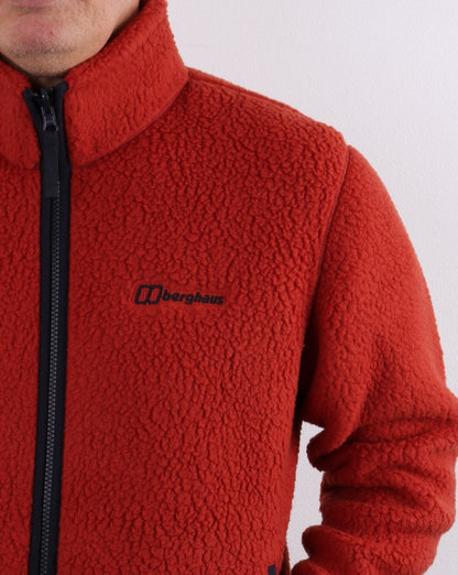 Berghaus Colshaw Jacke Dunkelrot