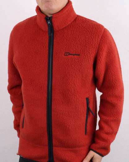 Berghaus Colshaw Jacke Dunkelrot
