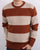 Benetton Sweater Biscuit/Brown